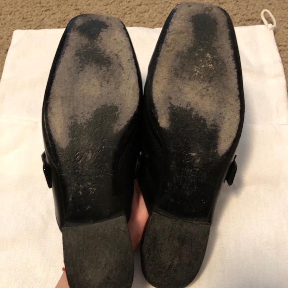 Roger Vivier Black slip-on loafers